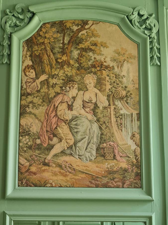 La Chambre De Manon 에당 외부 사진
