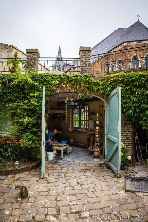 La Chambre De Manon 에당 외부 사진